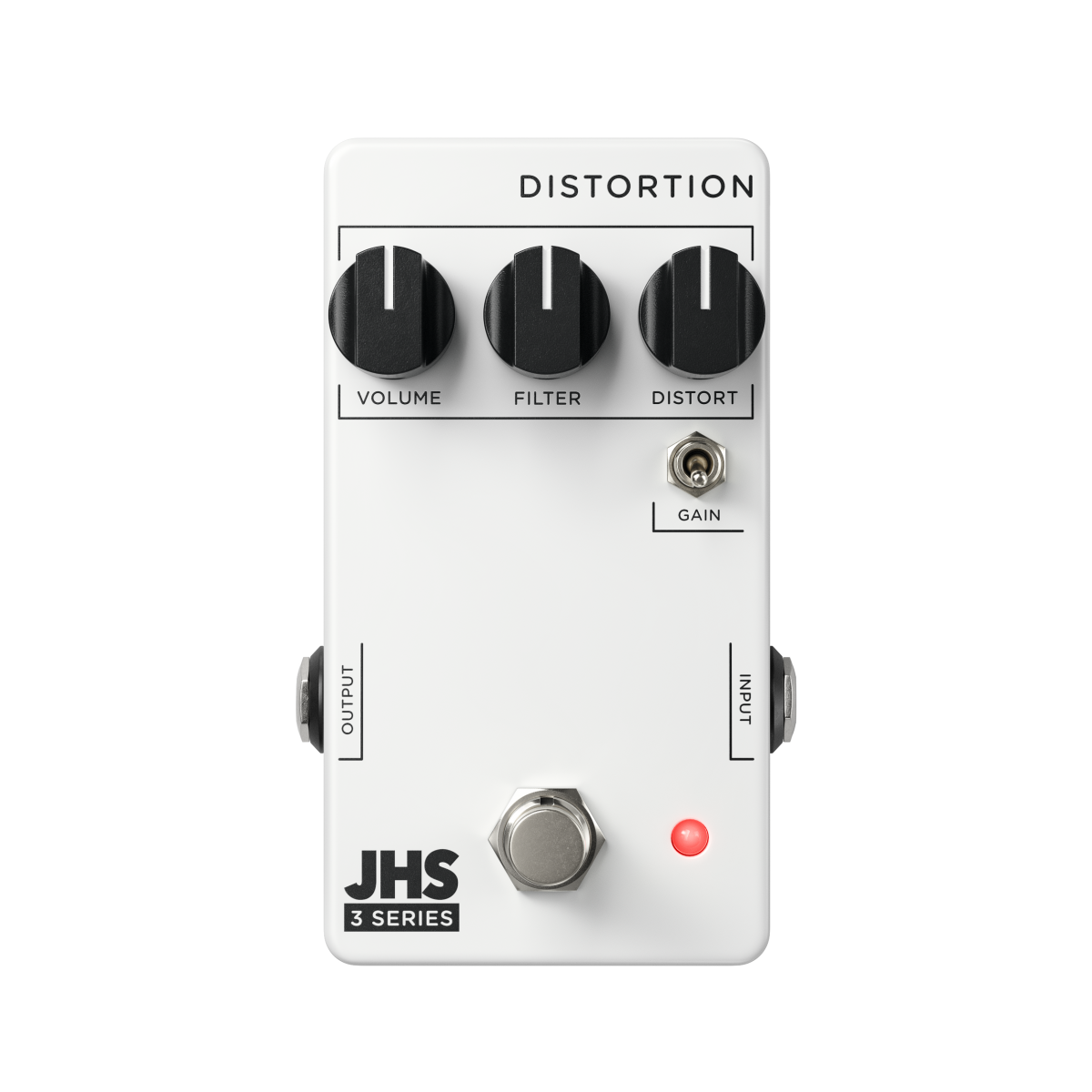 Jhs Series Distortion Pedal Bay Tunes Guitars