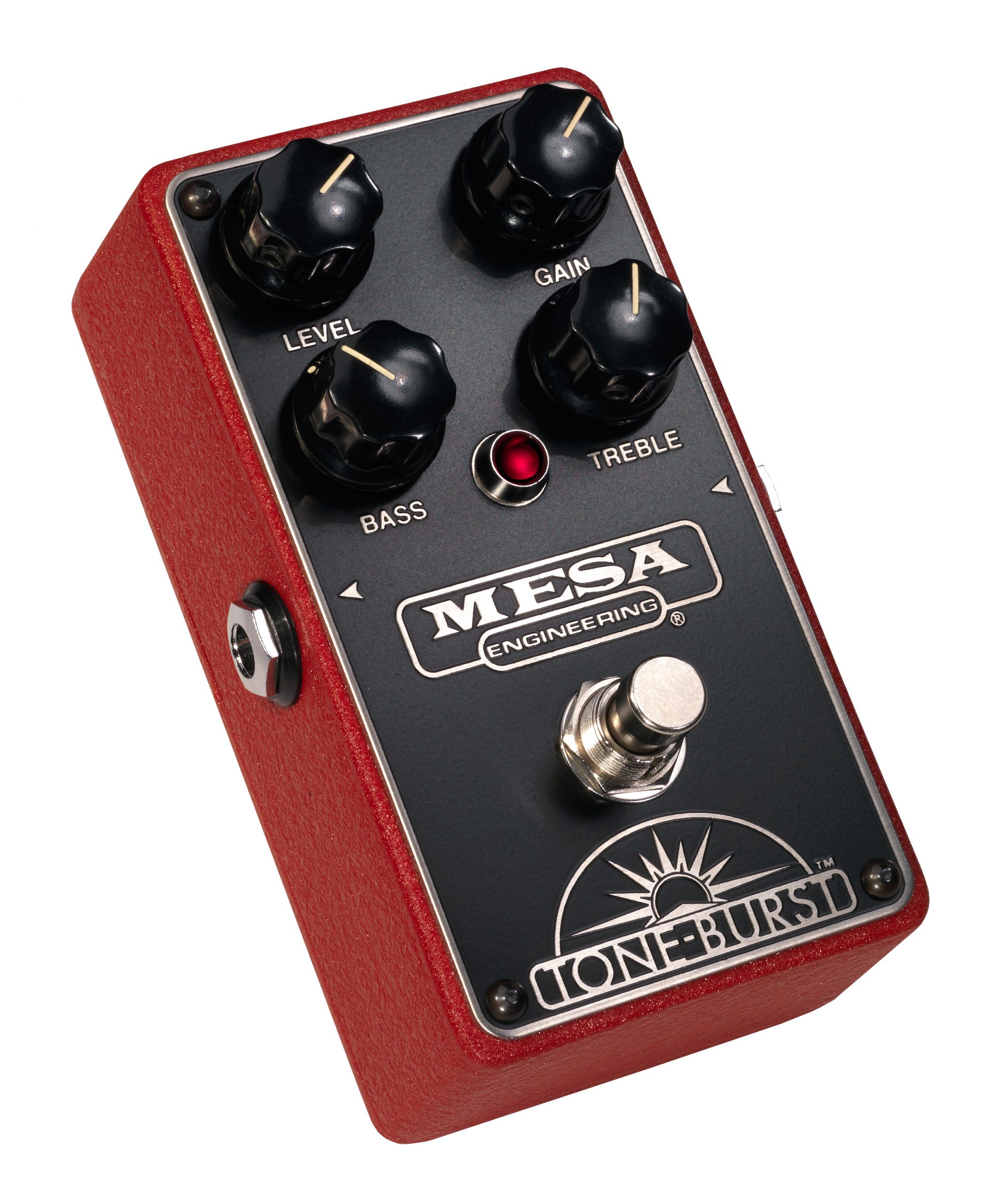 Mesa Boogie Tone Burst Boost / Overdrive Pedal - Bay Tunes Guitars