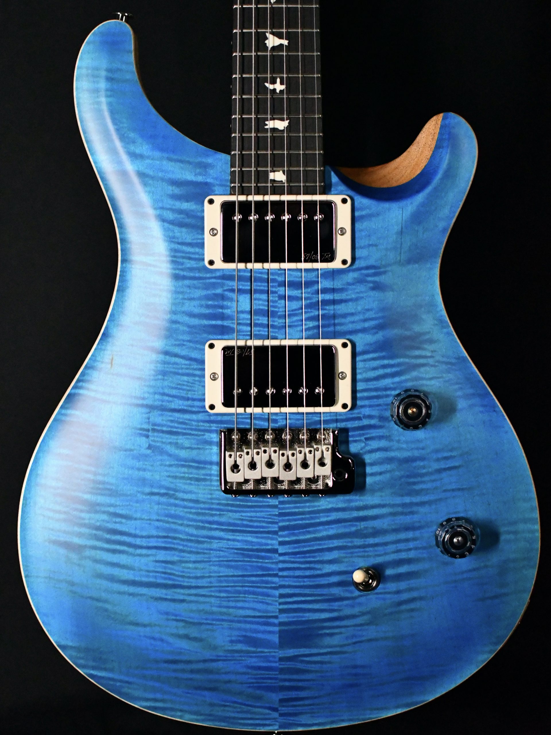 PRS CE 24 Satin Blue Matteo #298 - Bay Tunes Guitars